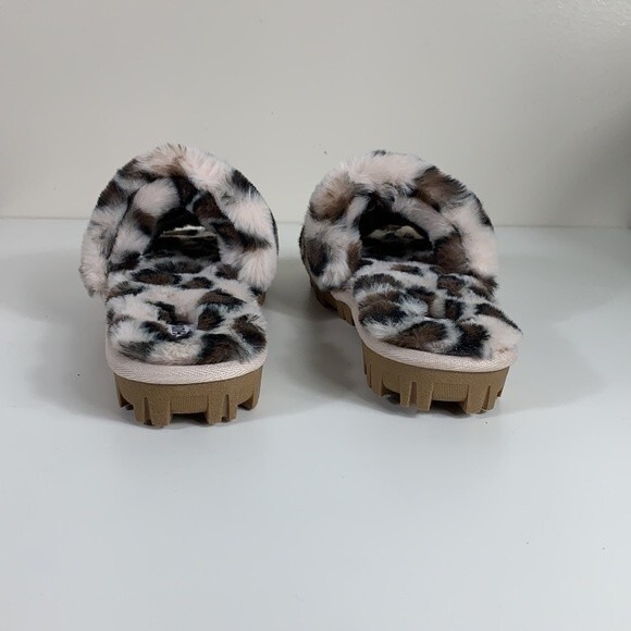 Cushionaire Sandal Women’s size 8 Mushi Light Leopard - Picture 5 of 6